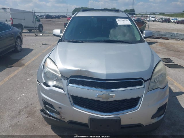 Продаж на аукціоні авто 2012 Chevrolet Equinox 1lt, vin: 2GNALDEK1C1184457, номер лоту: 45994446