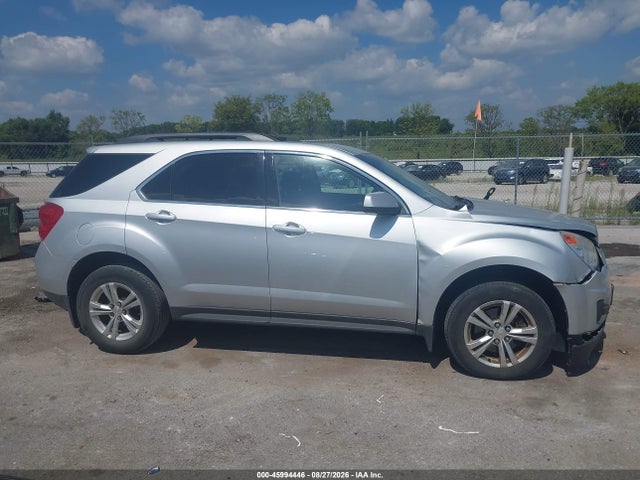 Продаж на аукціоні авто 2012 Chevrolet Equinox 1lt, vin: 2GNALDEK1C1184457, номер лоту: 45994446