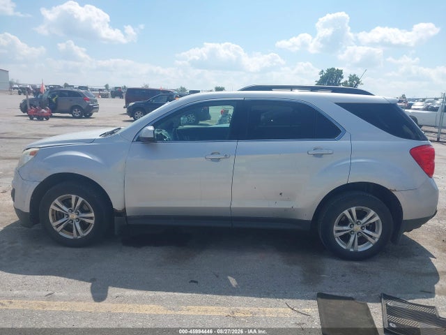 Продаж на аукціоні авто 2012 Chevrolet Equinox 1lt, vin: 2GNALDEK1C1184457, номер лоту: 45994446