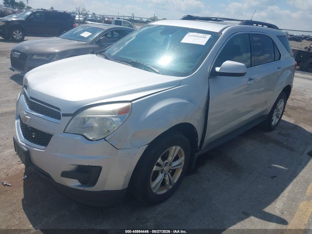 Продаж на аукціоні авто 2012 Chevrolet Equinox 1lt, vin: 2GNALDEK1C1184457, номер лоту: 45994446