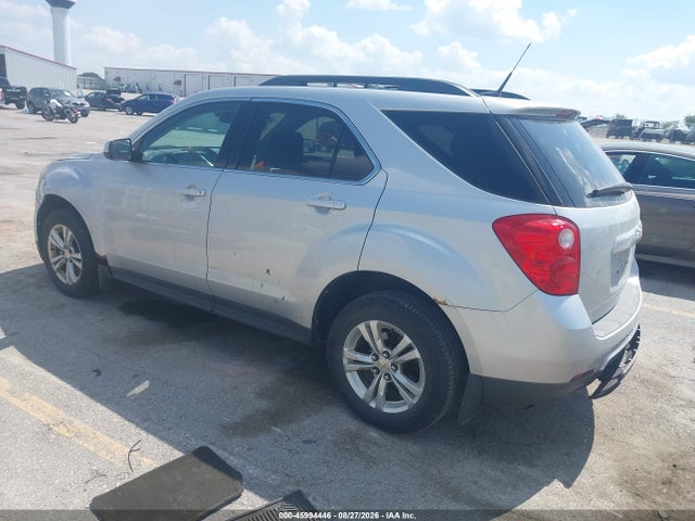 Продаж на аукціоні авто 2012 Chevrolet Equinox 1lt, vin: 2GNALDEK1C1184457, номер лоту: 45994446
