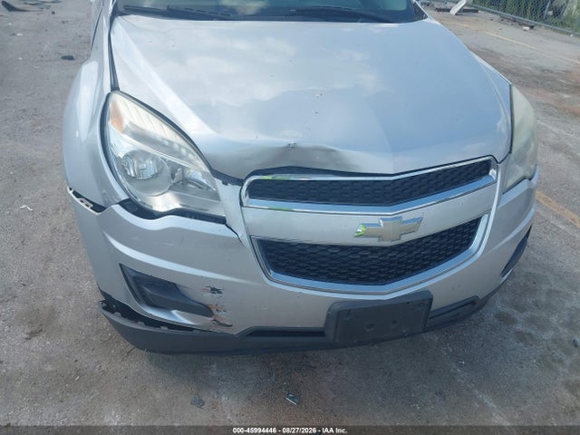 Продаж на аукціоні авто 2012 Chevrolet Equinox 1lt, vin: 2GNALDEK1C1184457, номер лоту: 45994446