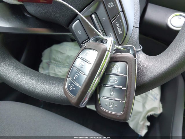 45994449 :رقم المزاد ، KMHC65LCXMU257613 vin ، 2021 Hyundai Ioniq Hybrid Blue مزاد بيع