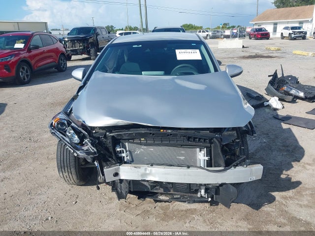 45994449 :رقم المزاد ، KMHC65LCXMU257613 vin ، 2021 Hyundai Ioniq Hybrid Blue مزاد بيع