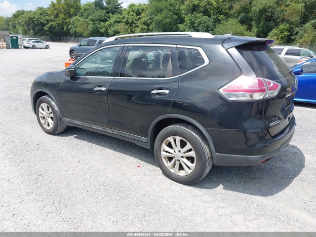 2015 Nissan Rogue Sv მანქანა იყიდება აუქციონზე, vin: 5N1AT2MV2FC835369, აუქციონის ნომერი: 45994452