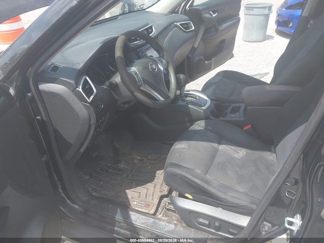 2015 Nissan Rogue Sv მანქანა იყიდება აუქციონზე, vin: 5N1AT2MV2FC835369, აუქციონის ნომერი: 45994452