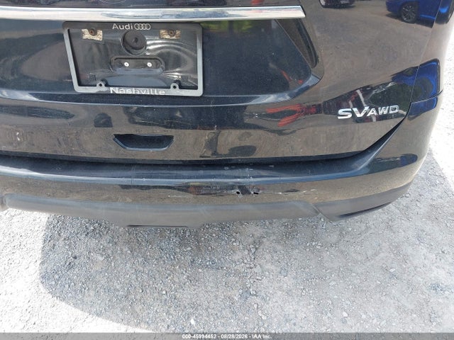 2015 Nissan Rogue Sv მანქანა იყიდება აუქციონზე, vin: 5N1AT2MV2FC835369, აუქციონის ნომერი: 45994452