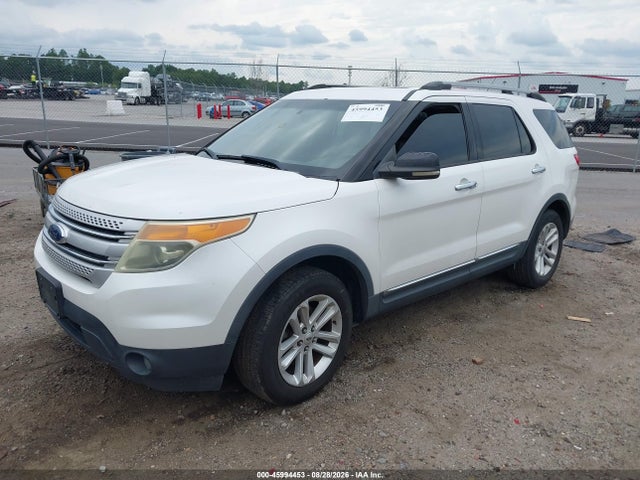 Продажа на аукционе авто 2011 Ford Explorer Xlt, vin: 1FMHK7D87BGA78965, номер лота: 45994453