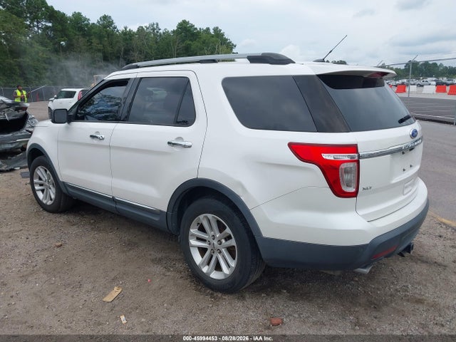 Продажа на аукционе авто 2011 Ford Explorer Xlt, vin: 1FMHK7D87BGA78965, номер лота: 45994453