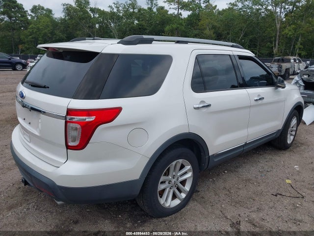 Продажа на аукционе авто 2011 Ford Explorer Xlt, vin: 1FMHK7D87BGA78965, номер лота: 45994453