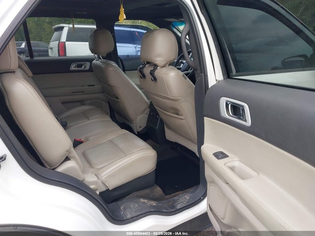 Продажа на аукционе авто 2011 Ford Explorer Xlt, vin: 1FMHK7D87BGA78965, номер лота: 45994453