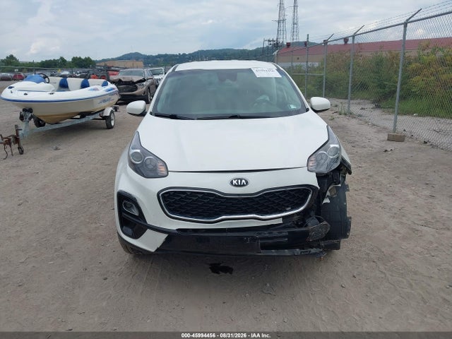 Продажа на аукционе авто 2020 Kia Sportage Lx, vin: KNDPMCAC3L7827984, номер лота: 45994456