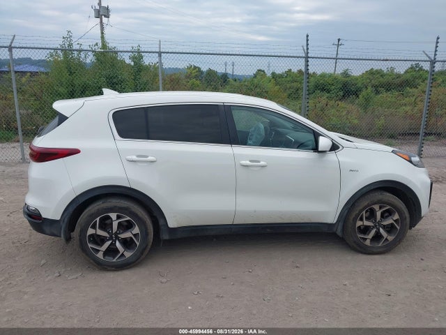 Продажа на аукционе авто 2020 Kia Sportage Lx, vin: KNDPMCAC3L7827984, номер лота: 45994456
