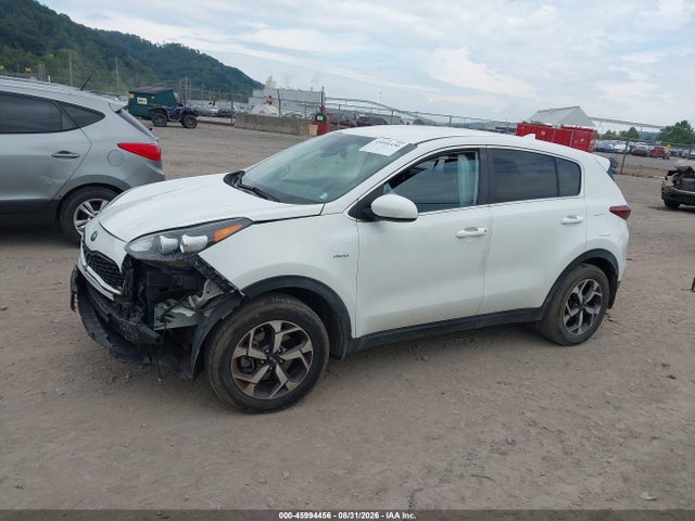 Продажа на аукционе авто 2020 Kia Sportage Lx, vin: KNDPMCAC3L7827984, номер лота: 45994456