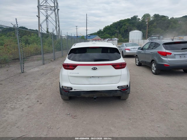 Продажа на аукционе авто 2020 Kia Sportage Lx, vin: KNDPMCAC3L7827984, номер лота: 45994456