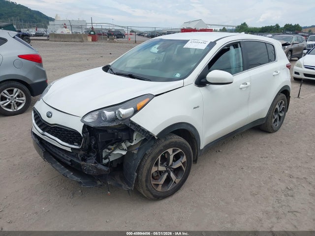 Продажа на аукционе авто 2020 Kia Sportage Lx, vin: KNDPMCAC3L7827984, номер лота: 45994456