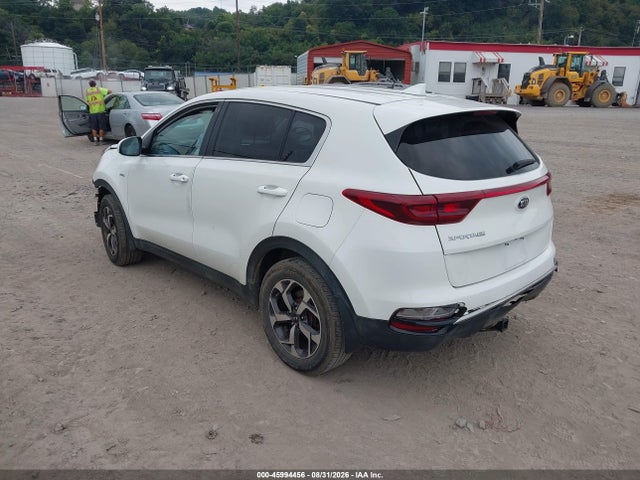 Продажа на аукционе авто 2020 Kia Sportage Lx, vin: KNDPMCAC3L7827984, номер лота: 45994456