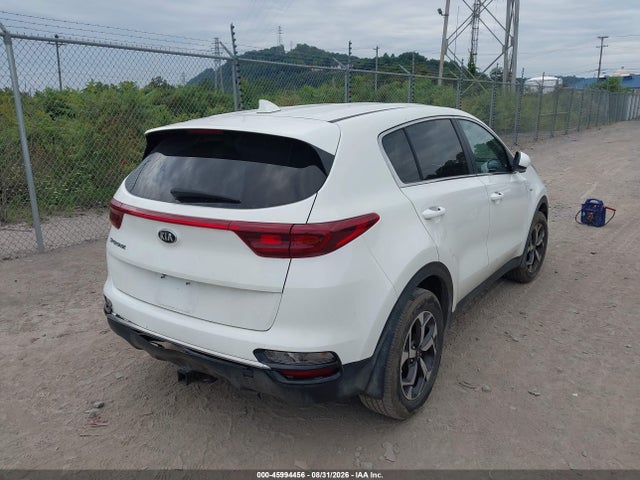Продажа на аукционе авто 2020 Kia Sportage Lx, vin: KNDPMCAC3L7827984, номер лота: 45994456