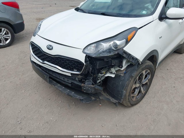 Продажа на аукционе авто 2020 Kia Sportage Lx, vin: KNDPMCAC3L7827984, номер лота: 45994456