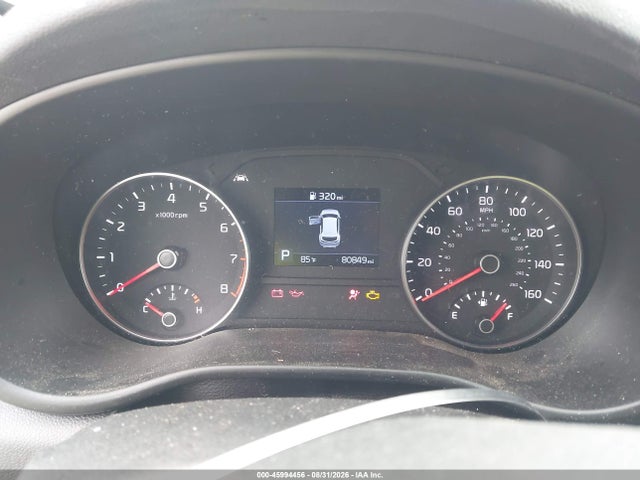 Продажа на аукционе авто 2020 Kia Sportage Lx, vin: KNDPMCAC3L7827984, номер лота: 45994456
