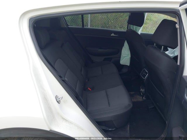 Продажа на аукционе авто 2020 Kia Sportage Lx, vin: KNDPMCAC3L7827984, номер лота: 45994456