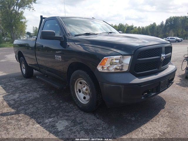 45994457 :رقم المزاد ، 3C6JR7DG8HG765336 vin ، 2017 Ram 1500 Tradesman  4x4 8' Box مزاد بيع