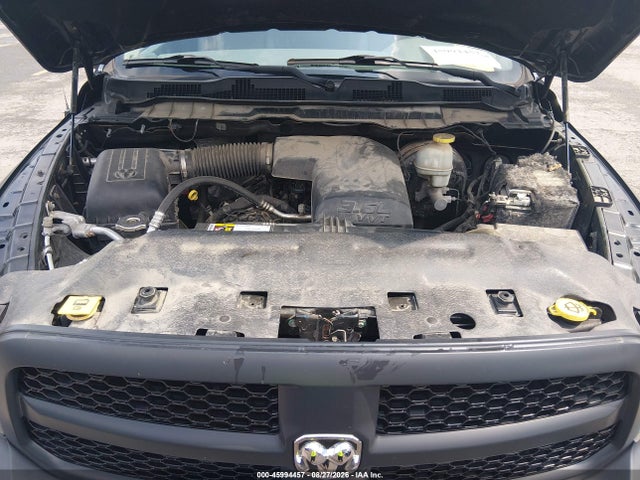 45994457 :رقم المزاد ، 3C6JR7DG8HG765336 vin ، 2017 Ram 1500 Tradesman  4x4 8' Box مزاد بيع
