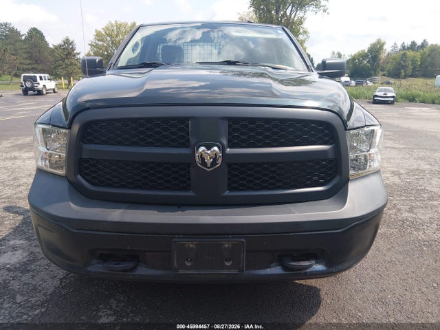 45994457 :رقم المزاد ، 3C6JR7DG8HG765336 vin ، 2017 Ram 1500 Tradesman  4x4 8' Box مزاد بيع