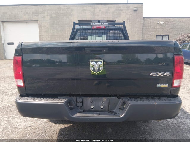 45994457 :رقم المزاد ، 3C6JR7DG8HG765336 vin ، 2017 Ram 1500 Tradesman  4x4 8' Box مزاد بيع
