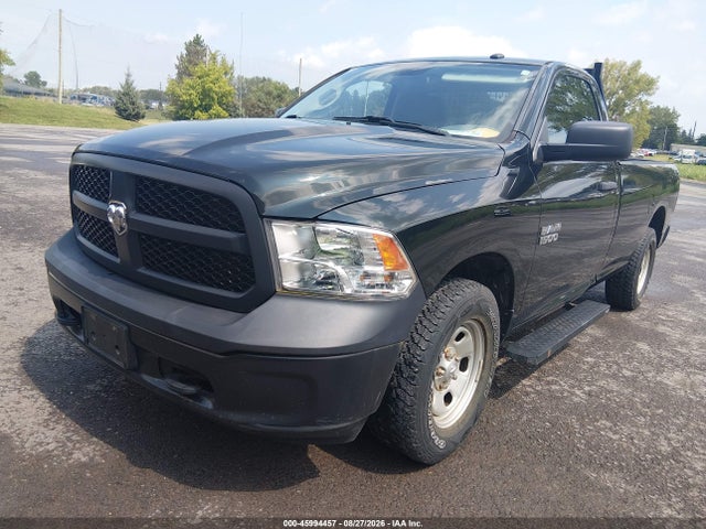 45994457 :رقم المزاد ، 3C6JR7DG8HG765336 vin ، 2017 Ram 1500 Tradesman  4x4 8' Box مزاد بيع