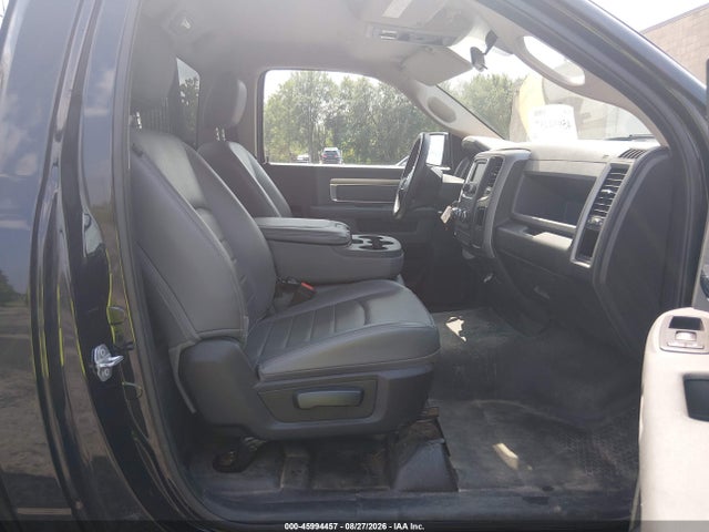 45994457 :رقم المزاد ، 3C6JR7DG8HG765336 vin ، 2017 Ram 1500 Tradesman  4x4 8' Box مزاد بيع