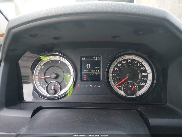 45994457 :رقم المزاد ، 3C6JR7DG8HG765336 vin ، 2017 Ram 1500 Tradesman  4x4 8' Box مزاد بيع