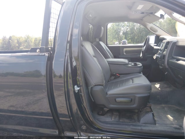 45994457 :رقم المزاد ، 3C6JR7DG8HG765336 vin ، 2017 Ram 1500 Tradesman  4x4 8' Box مزاد بيع