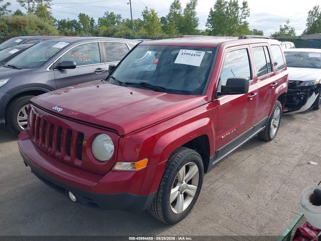 Продаж на аукціоні авто 2012 Jeep Patriot Latitude, vin: 1C4NJRFB0CD671701, номер лоту: 45994459