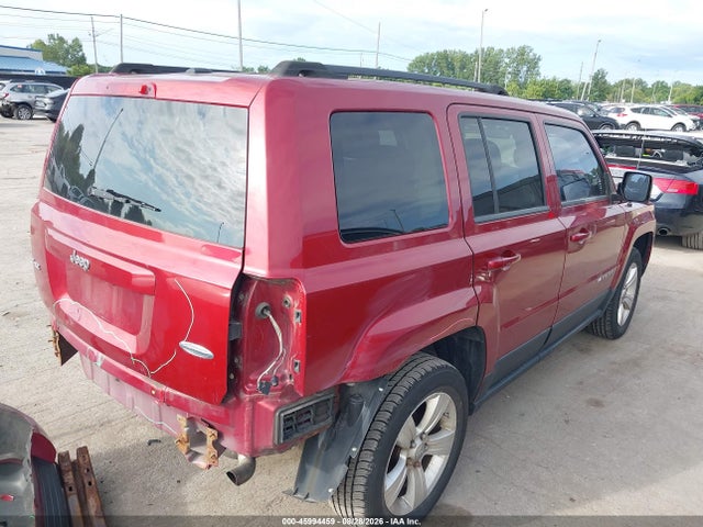 Продаж на аукціоні авто 2012 Jeep Patriot Latitude, vin: 1C4NJRFB0CD671701, номер лоту: 45994459