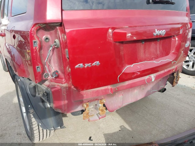 Продаж на аукціоні авто 2012 Jeep Patriot Latitude, vin: 1C4NJRFB0CD671701, номер лоту: 45994459