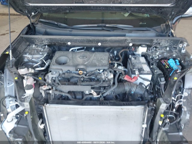 Aukcja sprzedaży 2025 Toyota Rav4 Le, vin: 2T3G1RFV0SC560300, numer aukcji: 45994465