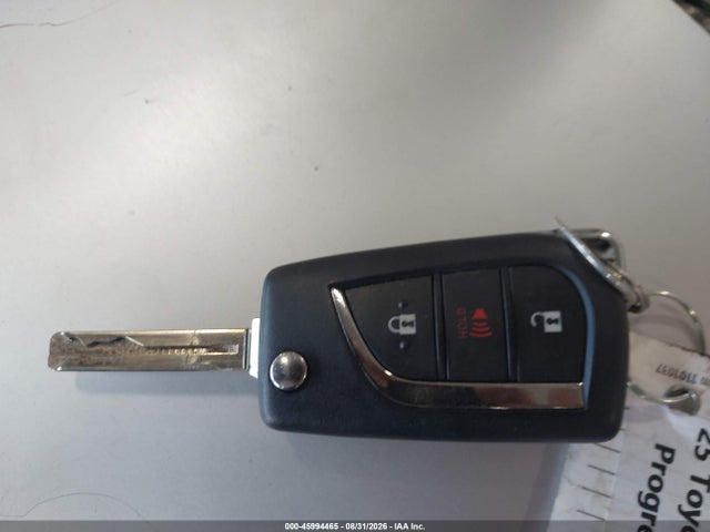 Aukcja sprzedaży 2025 Toyota Rav4 Le, vin: 2T3G1RFV0SC560300, numer aukcji: 45994465