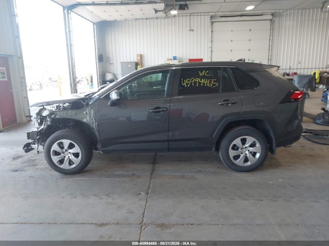 Aukcja sprzedaży 2025 Toyota Rav4 Le, vin: 2T3G1RFV0SC560300, numer aukcji: 45994465