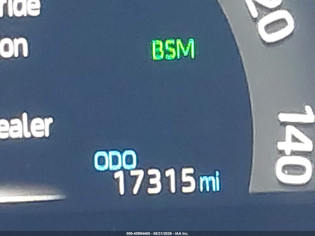 Aukcja sprzedaży 2025 Toyota Rav4 Le, vin: 2T3G1RFV0SC560300, numer aukcji: 45994465