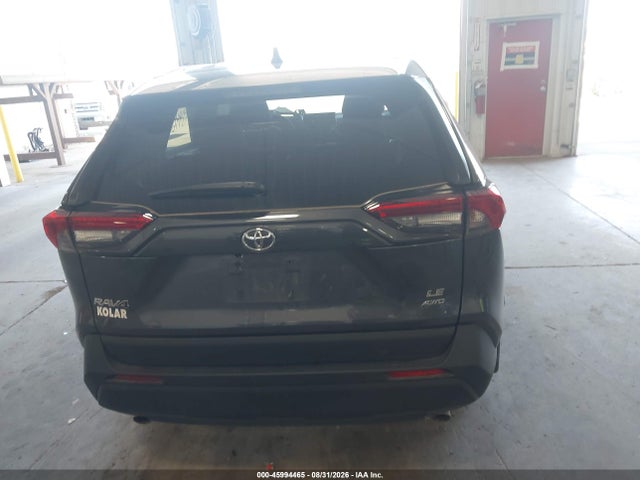 Aukcja sprzedaży 2025 Toyota Rav4 Le, vin: 2T3G1RFV0SC560300, numer aukcji: 45994465