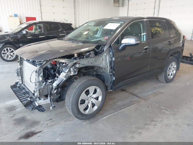 Aukcja sprzedaży 2025 Toyota Rav4 Le, vin: 2T3G1RFV0SC560300, numer aukcji: 45994465