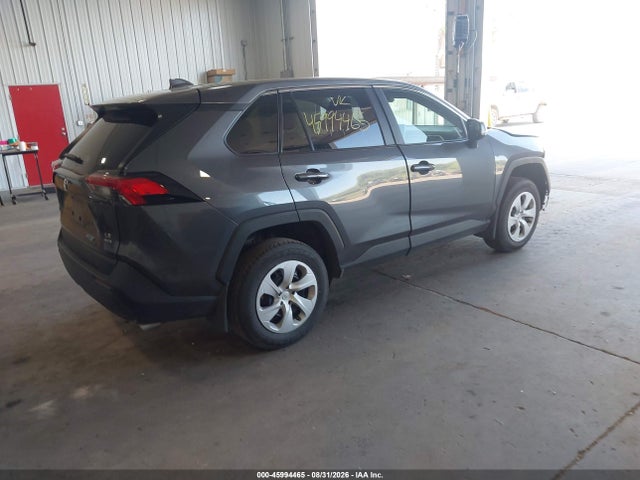 Aukcja sprzedaży 2025 Toyota Rav4 Le, vin: 2T3G1RFV0SC560300, numer aukcji: 45994465