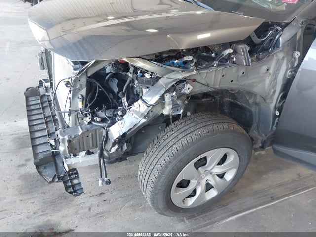 Aukcja sprzedaży 2025 Toyota Rav4 Le, vin: 2T3G1RFV0SC560300, numer aukcji: 45994465