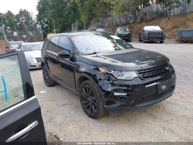 Продаж на аукціоні авто 2016 Land Rover Discovery Sport Hse Lux, vin: SALCT2BG5GH547909, номер лоту: 45994466