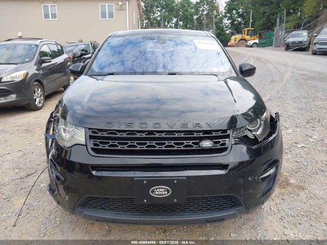 Продаж на аукціоні авто 2016 Land Rover Discovery Sport Hse Lux, vin: SALCT2BG5GH547909, номер лоту: 45994466