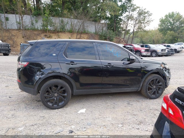 Продаж на аукціоні авто 2016 Land Rover Discovery Sport Hse Lux, vin: SALCT2BG5GH547909, номер лоту: 45994466