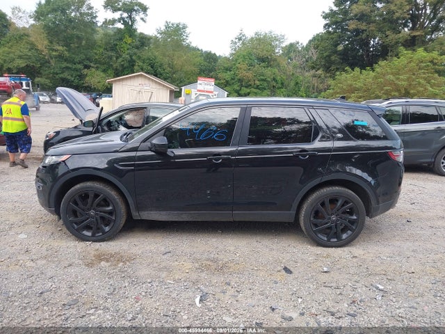 Продаж на аукціоні авто 2016 Land Rover Discovery Sport Hse Lux, vin: SALCT2BG5GH547909, номер лоту: 45994466