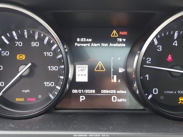 Продаж на аукціоні авто 2016 Land Rover Discovery Sport Hse Lux, vin: SALCT2BG5GH547909, номер лоту: 45994466