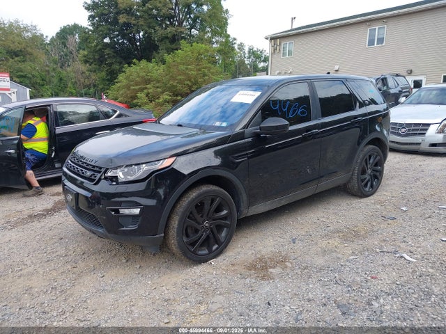 Продаж на аукціоні авто 2016 Land Rover Discovery Sport Hse Lux, vin: SALCT2BG5GH547909, номер лоту: 45994466